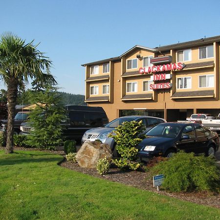 Clackamas Inn And Suites Exteriér fotografie