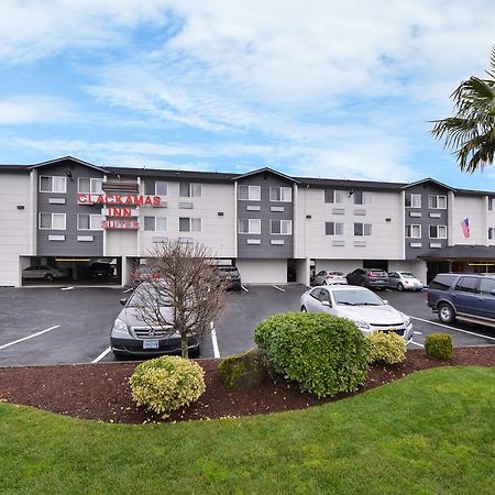Clackamas Inn And Suites Exteriér fotografie