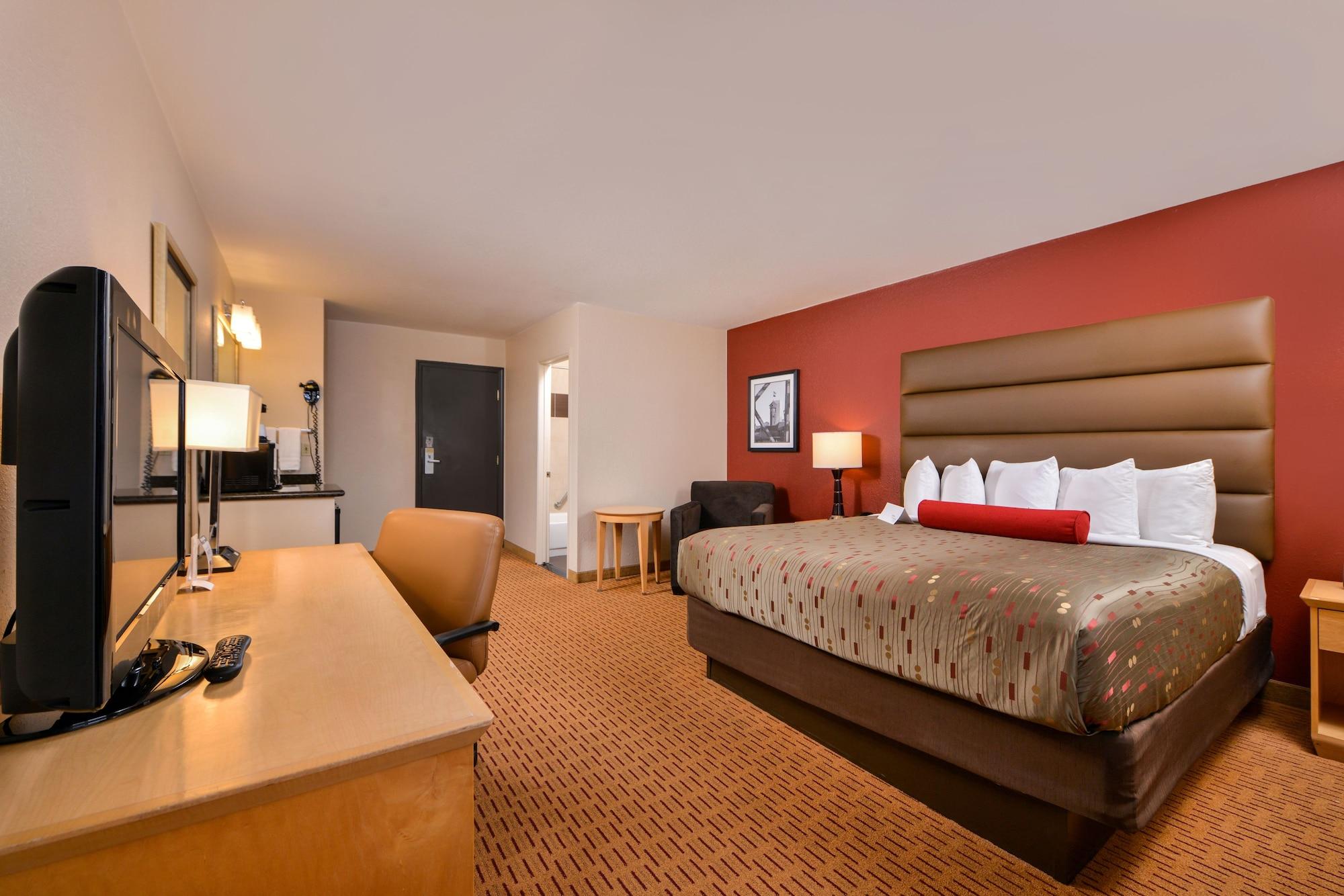 Clackamas Inn And Suites Exteriér fotografie
