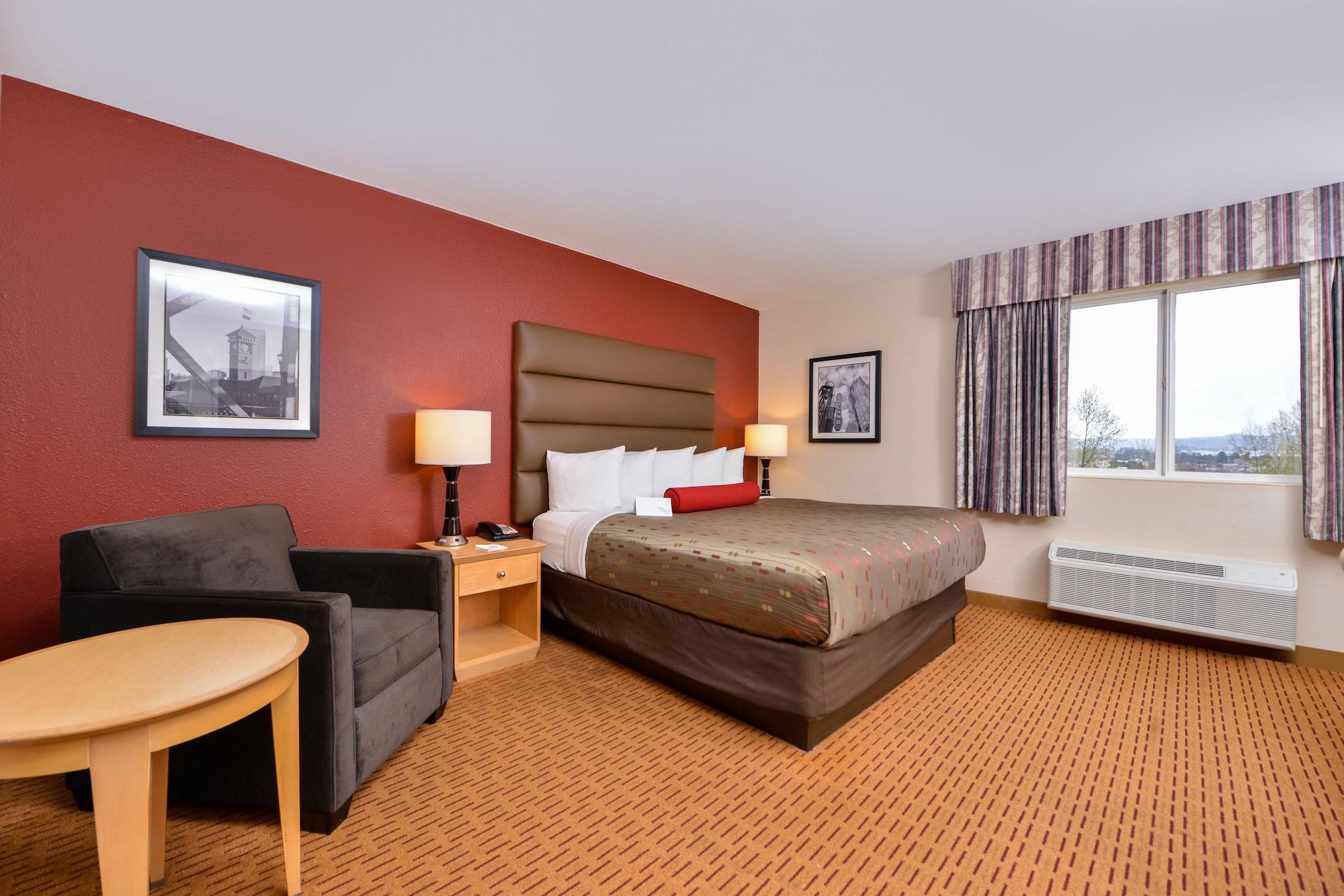 Clackamas Inn And Suites Exteriér fotografie