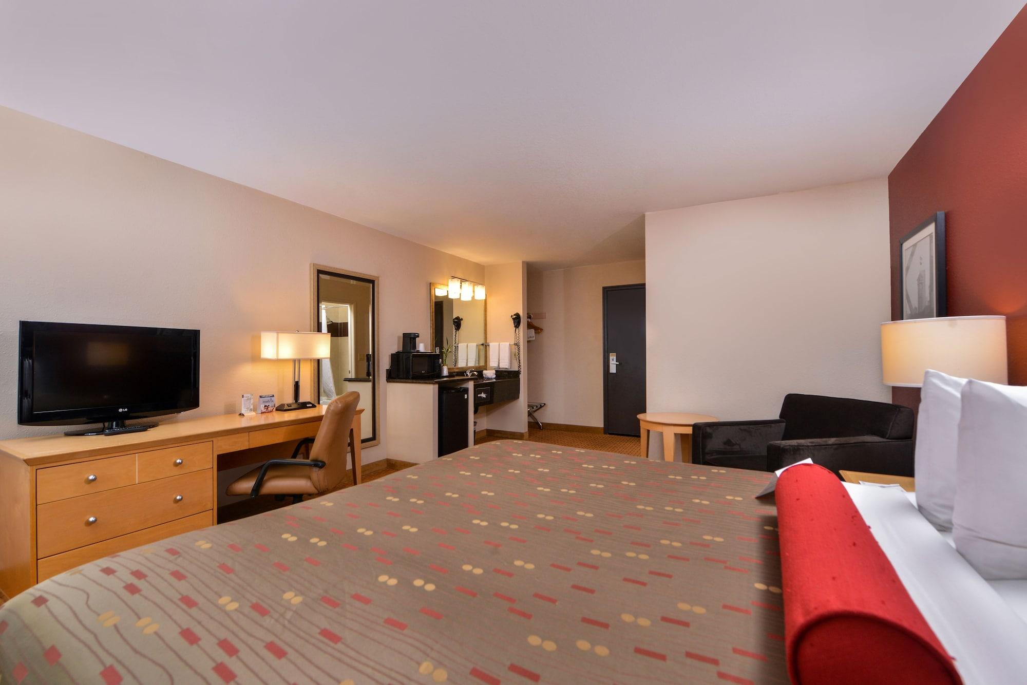 Clackamas Inn And Suites Exteriér fotografie