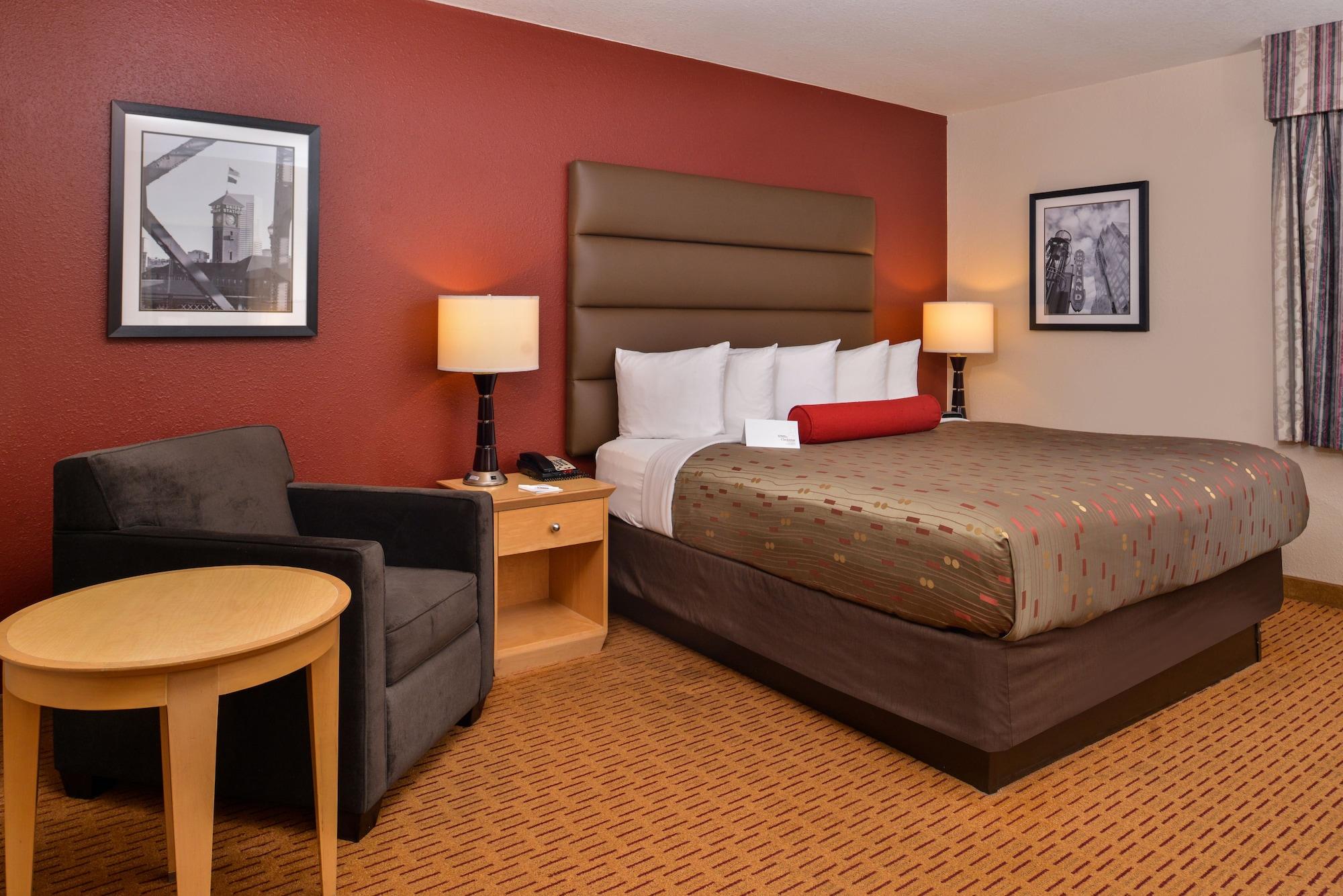 Clackamas Inn And Suites Exteriér fotografie