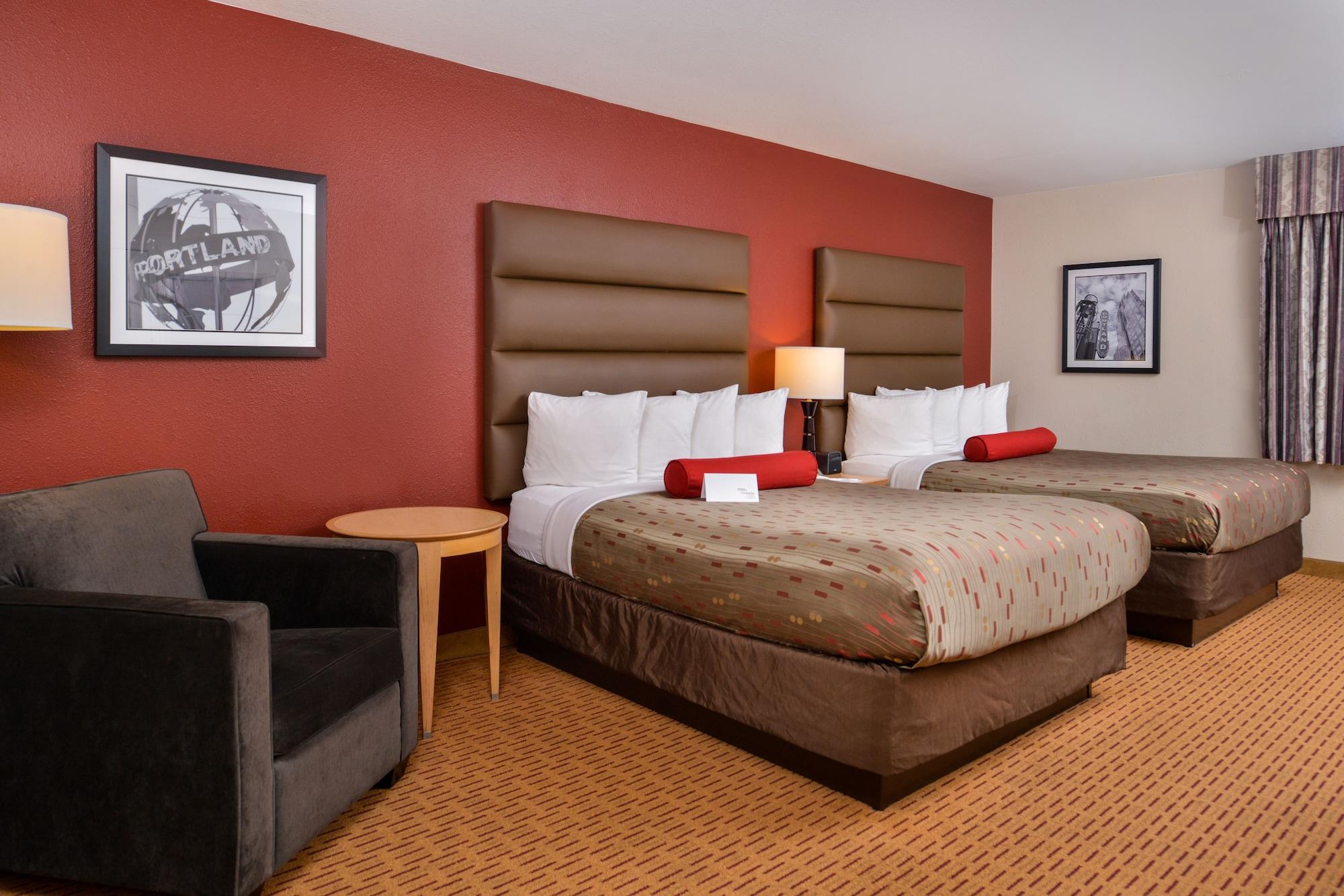 Clackamas Inn And Suites Exteriér fotografie