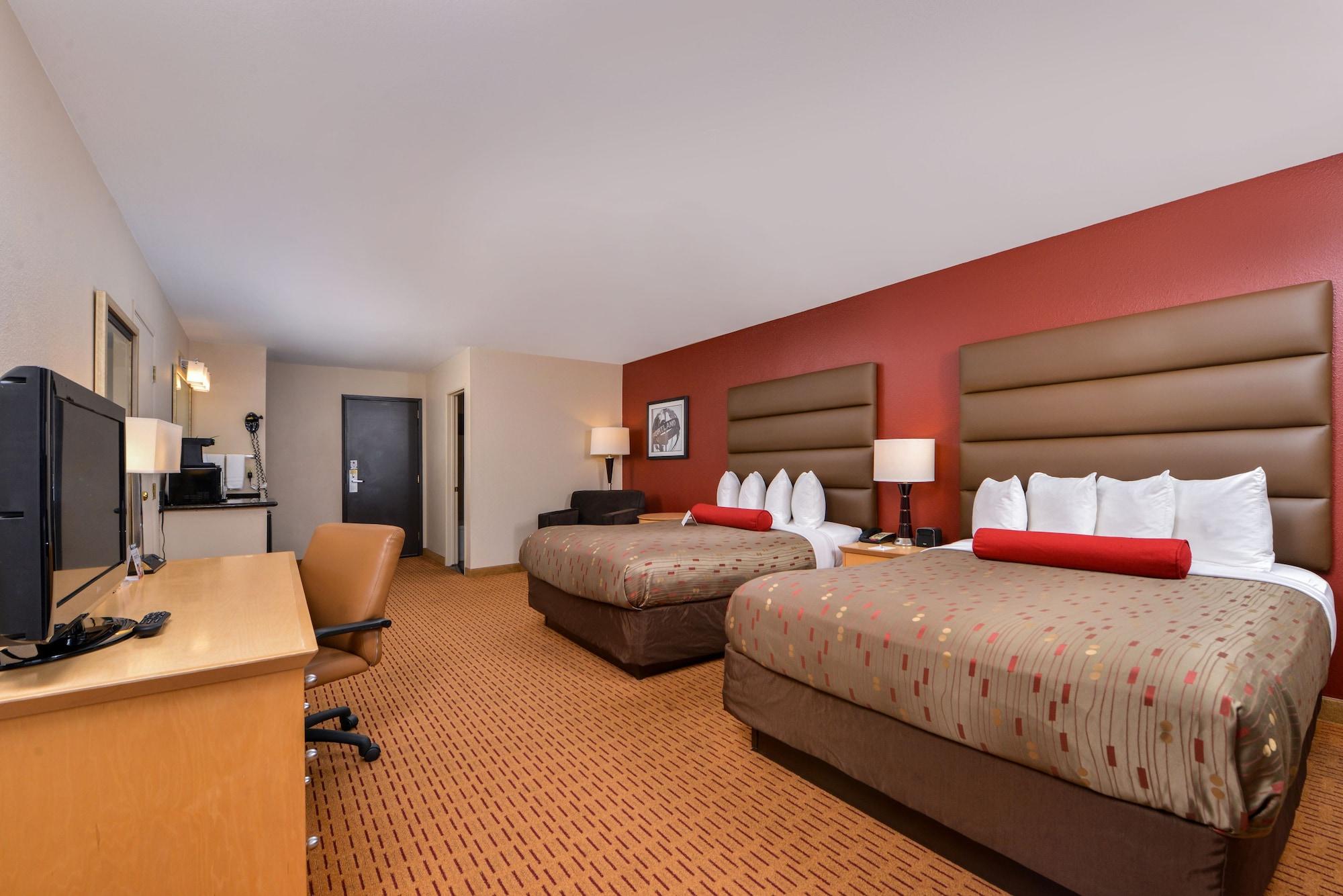 Clackamas Inn And Suites Exteriér fotografie