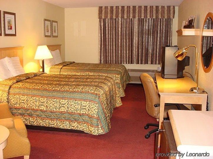 Clackamas Inn And Suites Pokoj fotografie